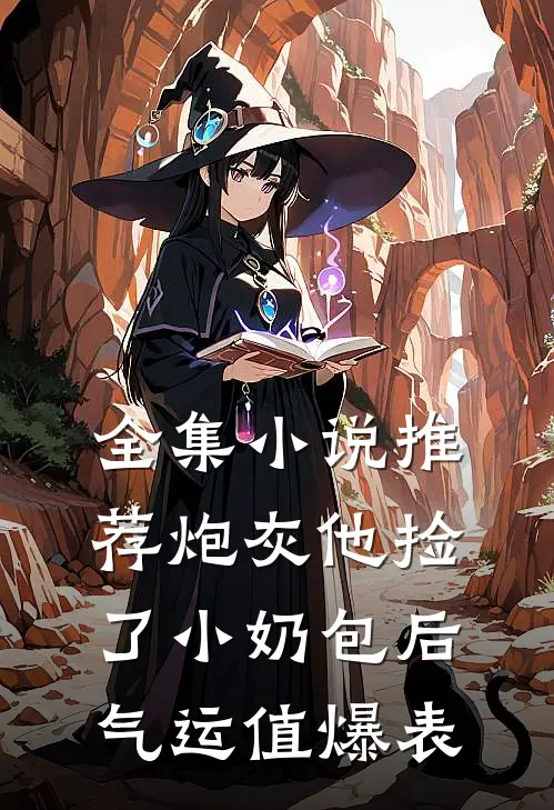 全集小说推荐炮灰他捡了小奶包后，气运值爆表