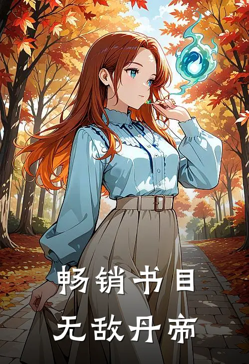 畅销书目无敌丹帝