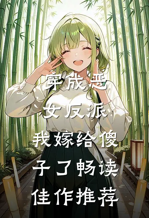 穿成恶女反派,我嫁给傻子了畅读佳作推荐文