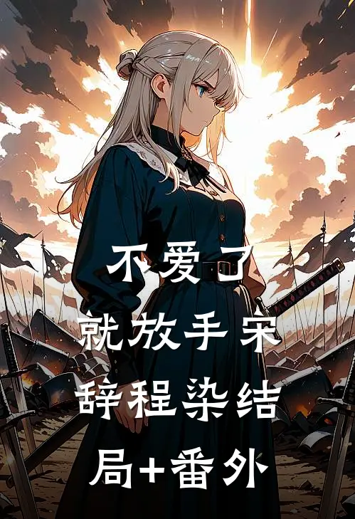 不爱了，就放手宋辞程染结局+番外