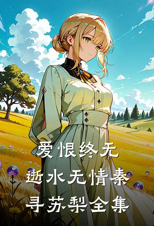 爱恨终无，逝水无情秦寻苏梨全集