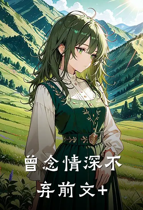 曾念情深不弃前文+
