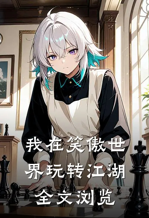 我在笑傲世界玩转江湖全文浏览