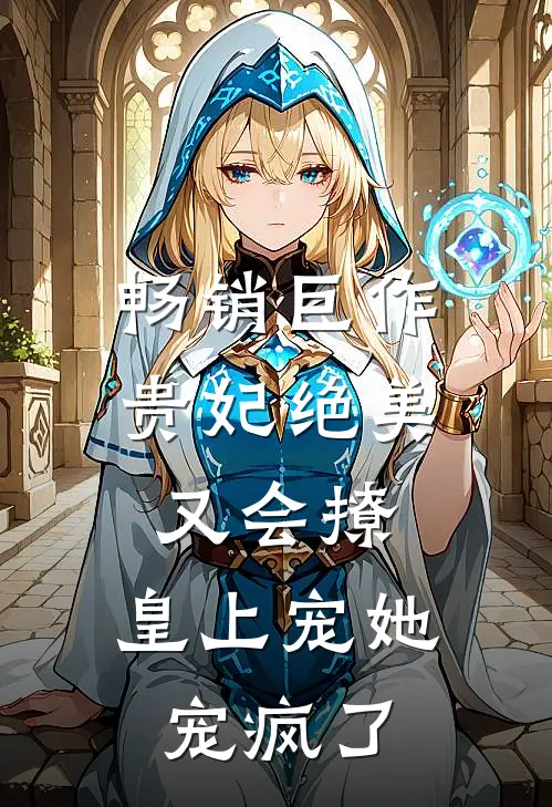 畅销巨作贵妃绝美又会撩，皇上宠她宠疯了