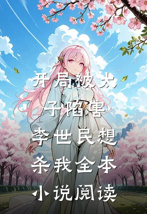 开局被太子陷害，李世民想杀我全本小说阅读