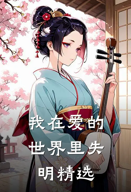 我在爱的世界里失明精选