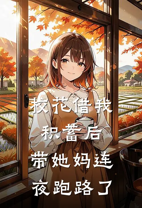 校花借我积蓄后，带她妈连夜跑路了