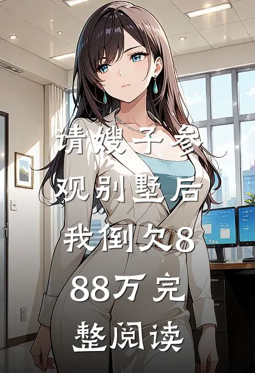 请嫂子参观别墅后，我倒欠888万完整阅读