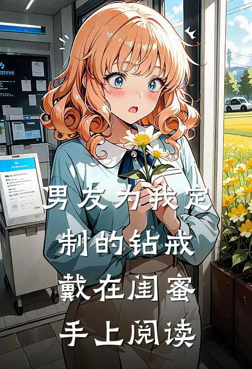 男友为我定制的钻戒，戴在闺蜜手上阅读