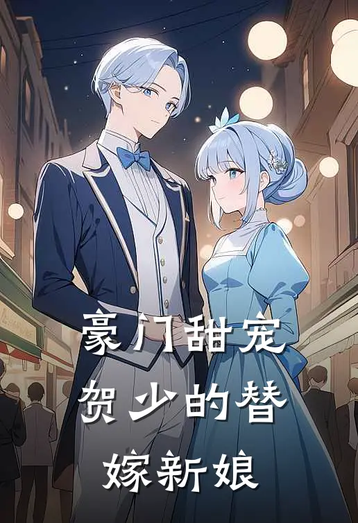 豪门甜宠：贺少的替嫁新娘