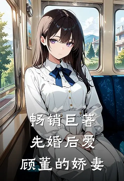 畅销巨著先婚后爱：顾董的娇妻