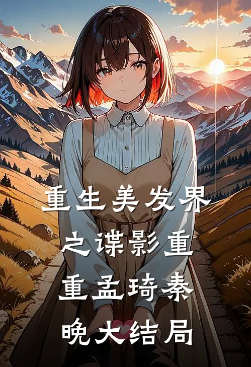 重生美发界之谍影重重孟琦秦晚大结局