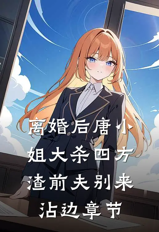 离婚后唐小姐大杀四方，渣前夫别来沾边章节