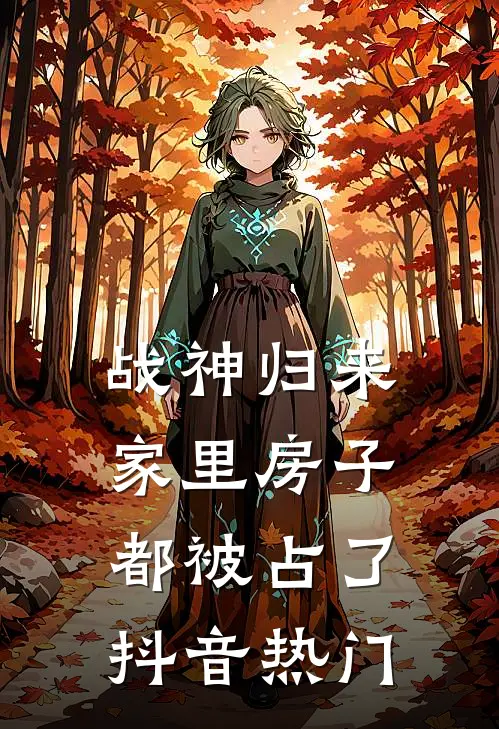 战神归来，家里房子都被占了抖音热门