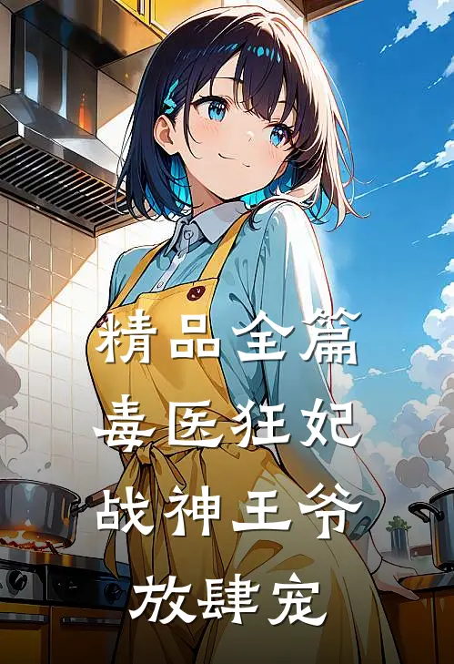 精品全篇毒医狂妃，战神王爷放肆宠