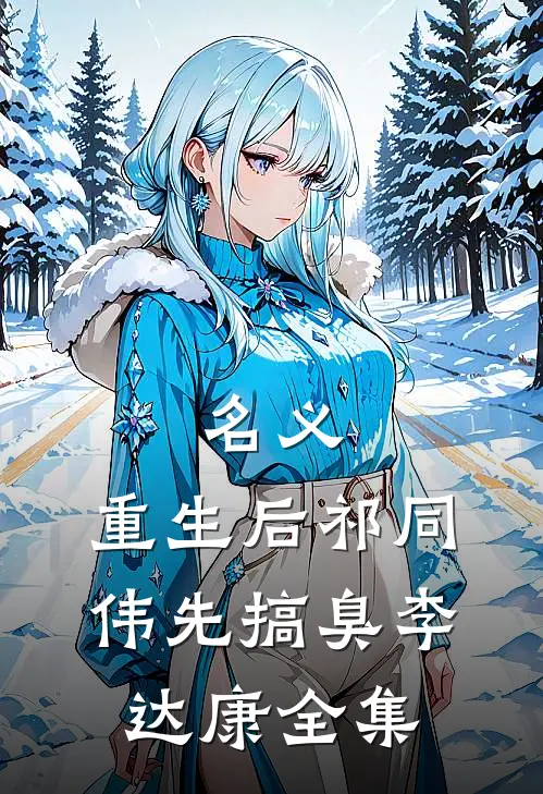 名义，重生后祁同伟先搞臭李达康全集