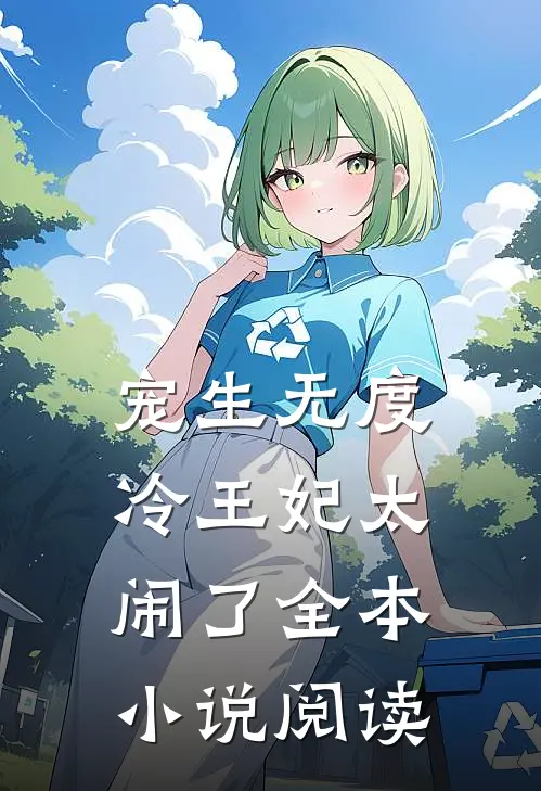 宠生无度：冷王妃太闹了全本小说阅读
