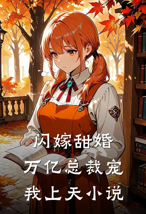 闪嫁甜婚,万亿总裁宠我上天