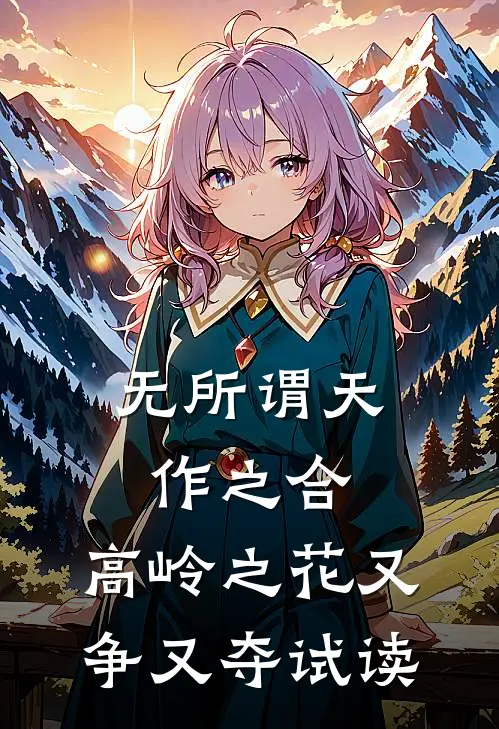 无所谓天作之合，高岭之花又争又夺试读