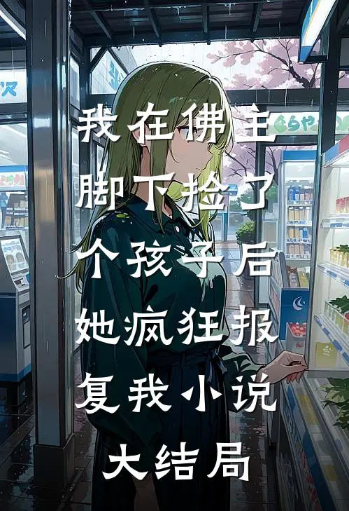 我在佛主脚下捡了个孩子后，她疯狂报复我小说大结局