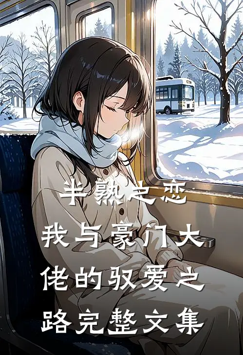 半熟之恋：我与豪门大佬的驭爱之路完整文集