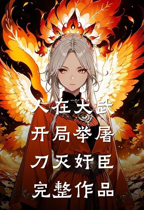 人在大武，开局举屠刀灭奸臣完整作品