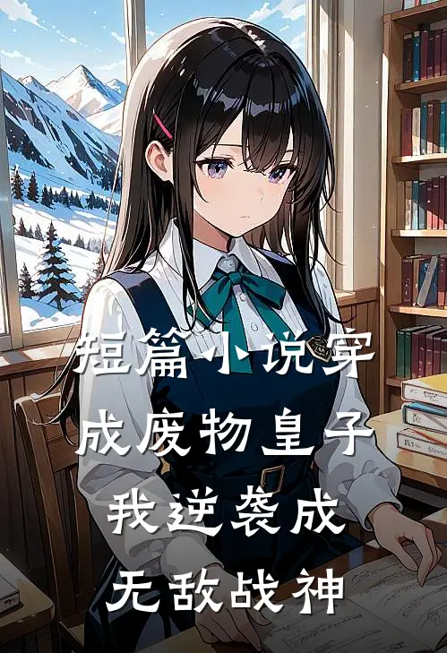 短篇小说穿成废物皇子，我逆袭成无敌战神
