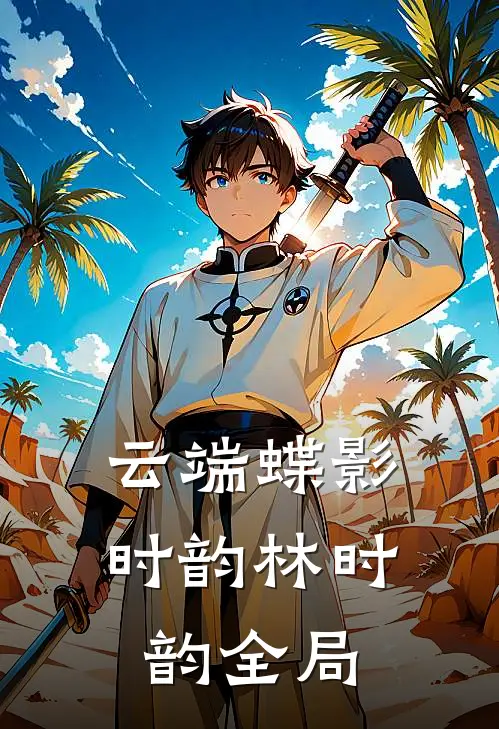 云端蝶影时韵林时韵全局