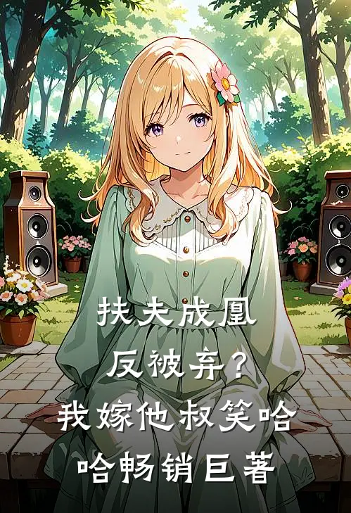 扶夫成凰反被弃？我嫁他叔笑哈哈畅销巨著