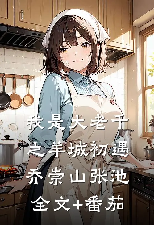 我是大老千之羊城初遇乔崇山张池全文+番茄