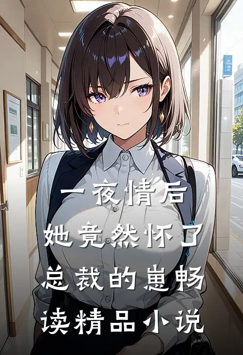一夜情后，她竟然怀了总裁的崽畅读精品小说