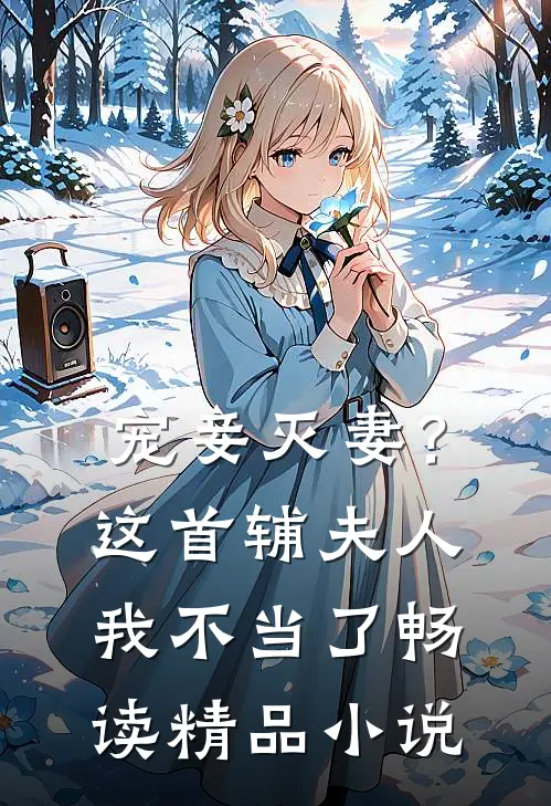 宠妾灭妻?这首辅夫人,我不当了畅读精品网
