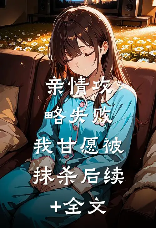 亲情攻略失败，我甘愿被抹杀后续+全文