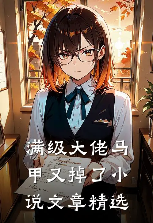 满级大佬马甲又掉了小说文章精选