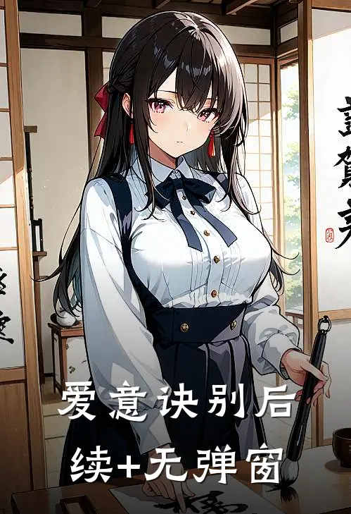 爱意诀别后续+无弹窗
