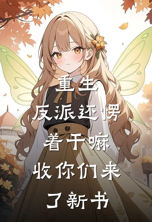 重生：反派还愣着干嘛，收你们来了新书