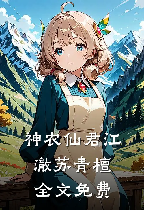 神农仙君江澈苏青檀全文免费