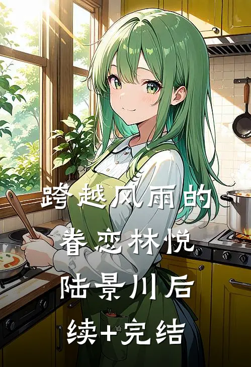 跨越风雨的眷恋林悦陆景川后续+完结