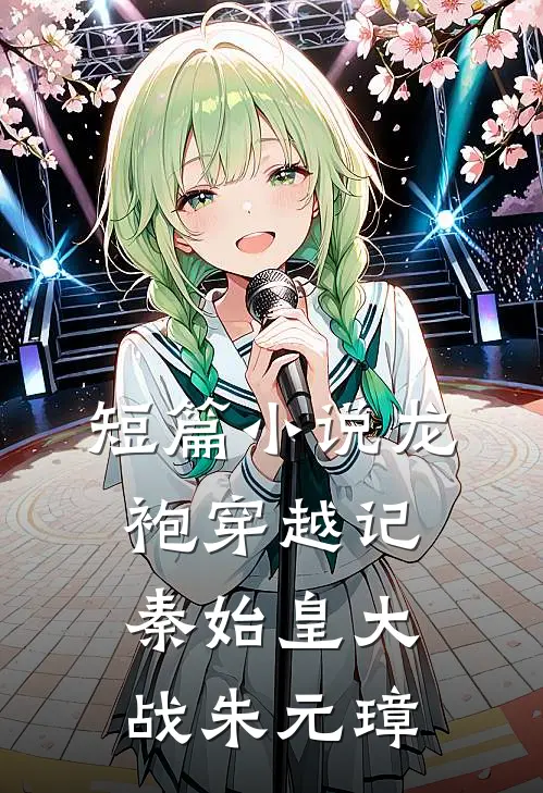 短篇小说龙袍穿越记：秦始皇大战朱元璋