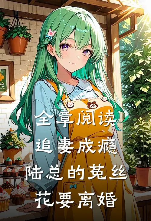 全章阅读追妻成瘾：陆总的菟丝花要离婚