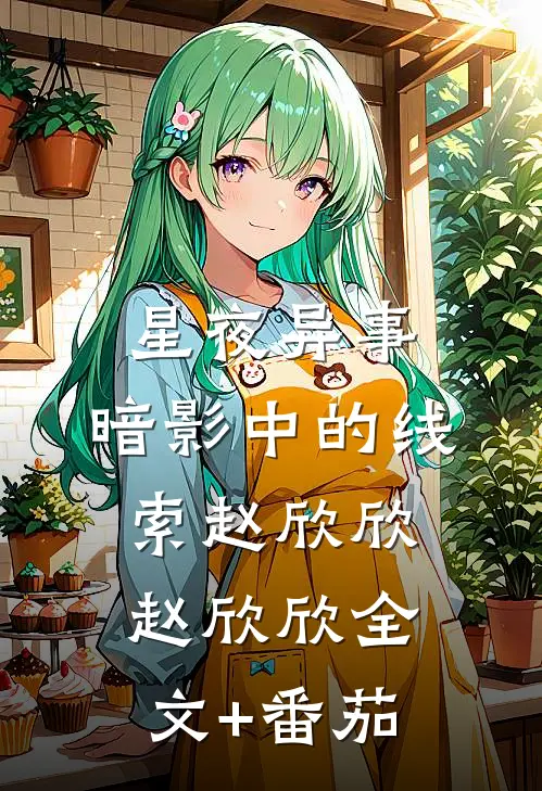 星夜异事：暗影中的线索赵欣欣赵欣欣全文+番茄