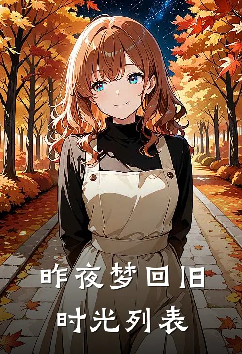 昨夜梦回旧时光列表
