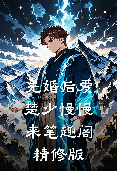 先婚后爱,楚少慢慢来笔趣阁精修版