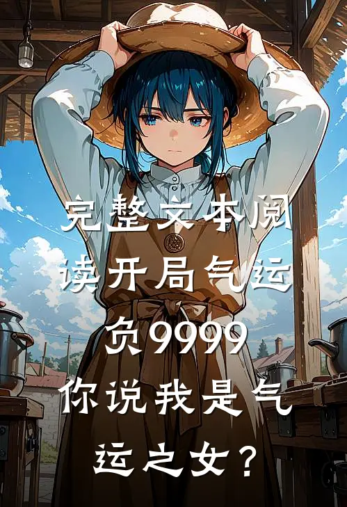 完整文本阅读开局气运负9999，你说我是气运之女？