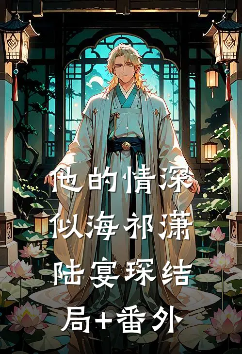 他的情深似海祁潇陆宴琛结局+番外