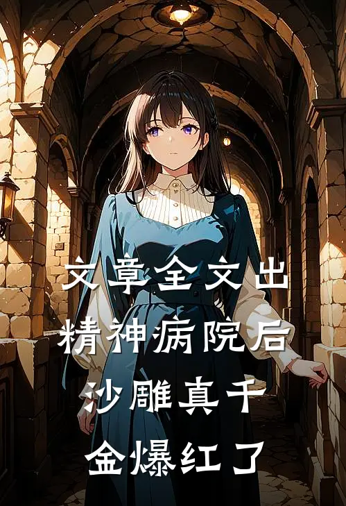 文章全文出精神病院后，沙雕真千金爆红了