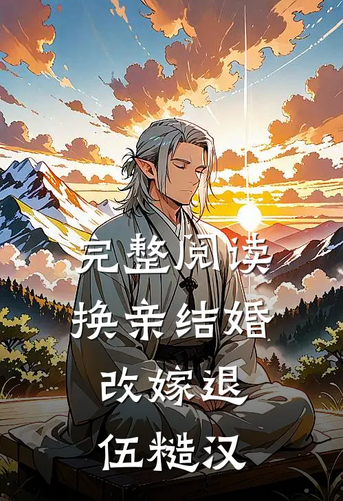 完整阅读换亲结婚，改嫁退伍糙汉