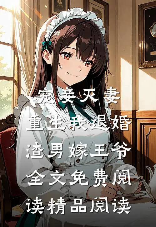 宠妾灭妻,重生我退婚渣男嫁王爷全文免费阅读精品阅读