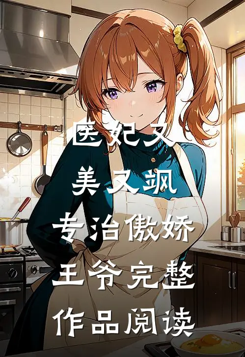 医妃又美又飒，专治傲娇王爷完整作品阅读