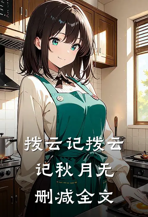 拨云记拨云记秋月无删减全文